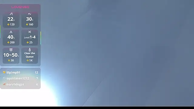 esmeralda-bk's cam snapshot