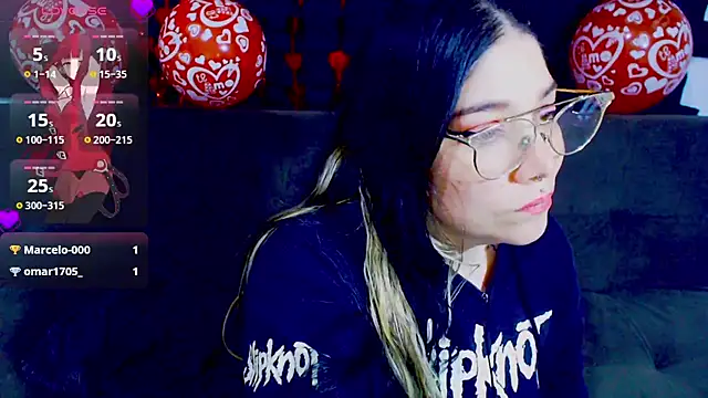 sharonnleon's cam snapshot