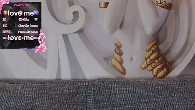 hailey_peach's cam snapshot