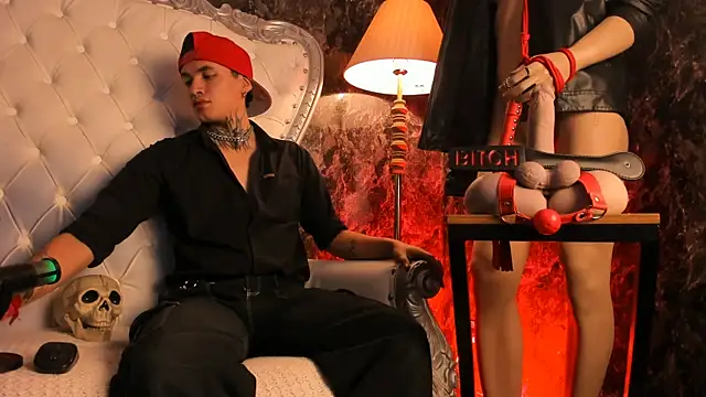 AlecBanne live sex cam