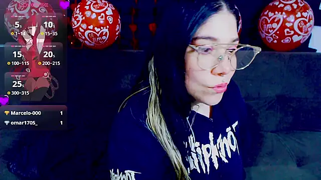 sharonnleon's cam snapshot