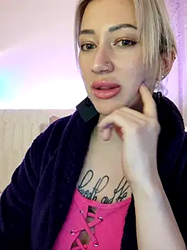 Gina-Lumara's cam snapshot