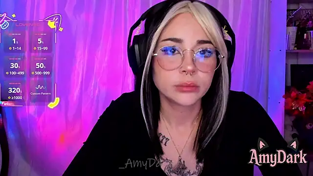 _AmyDark's cam snapshot