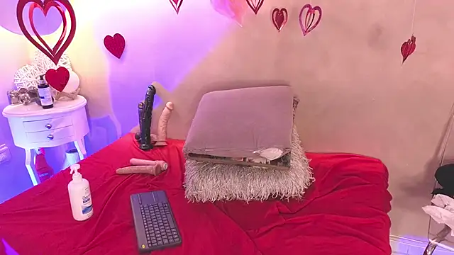 SaraGuzmann live sex cam