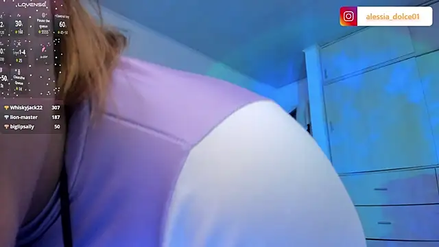 alessia_dolce's cam snapshot