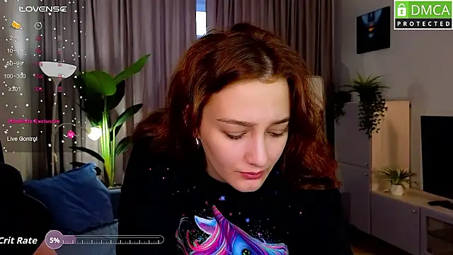 Sinty_Noria live sex cam