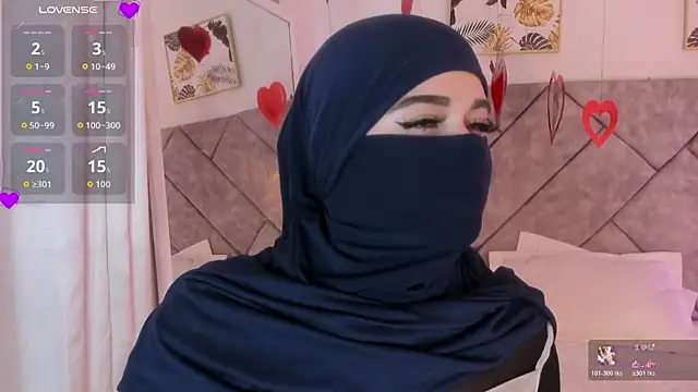 anna-henao's cam snapshot