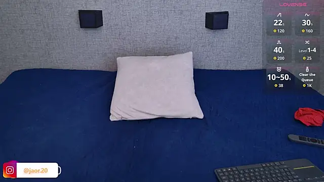 Jaor_owens20 live sex cam