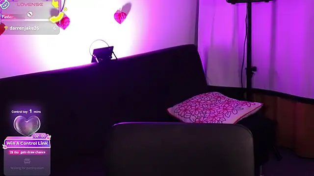 TsukiCherry's cam snapshot