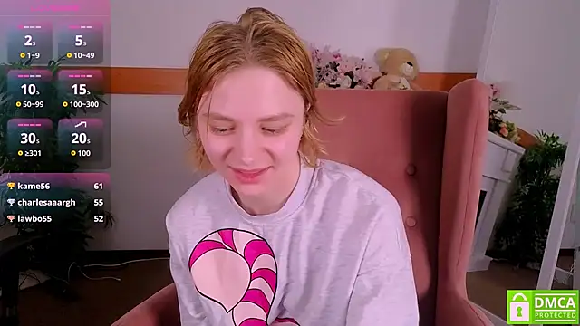 MirraBellanta live sex cam