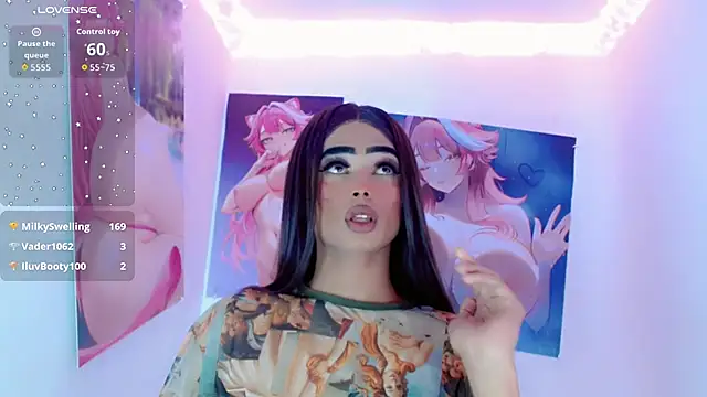 Alisson_Secrett_'s cam snapshot