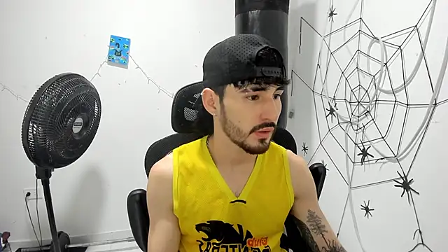 DmitriSanders's cam snapshot