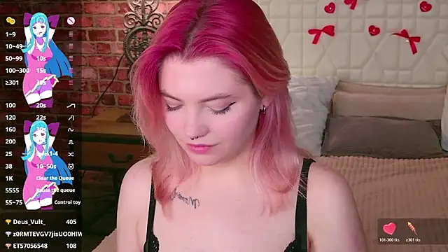 Lisa_Adam's cam snapshot