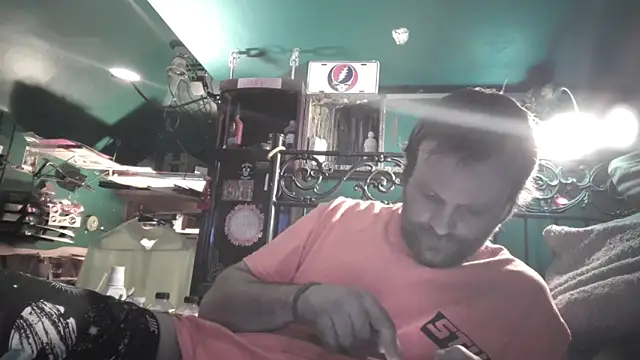 charactrzero's cam snapshot