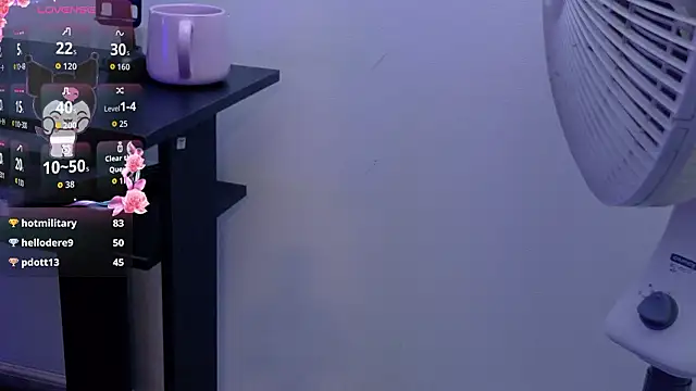 Kathe_Jhonson11's cam snapshot