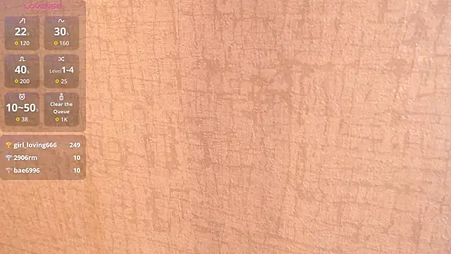 Siena_fox's cam snapshot