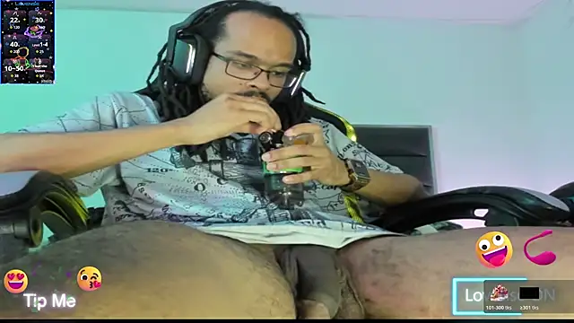 IcemanGHz live sex cam