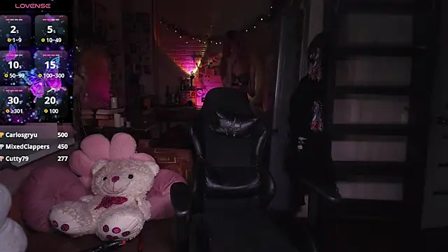 Ink__pleasure's cam snapshot