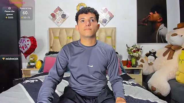 patrick_sanzz live sex cam