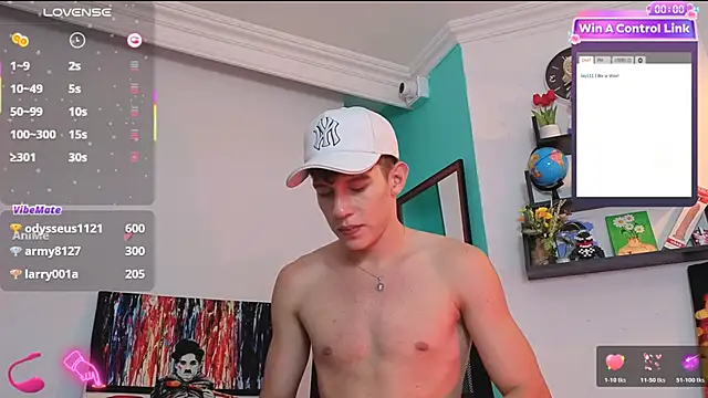 flowers18 live sex cam