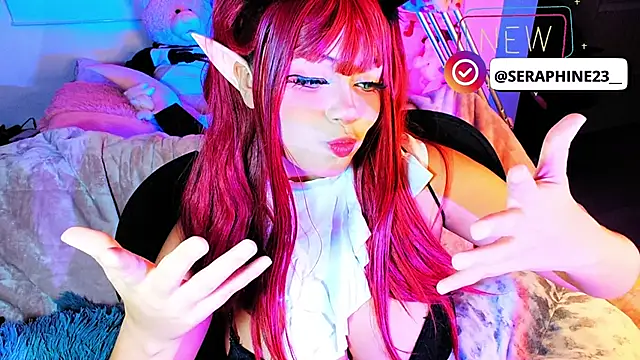 seraphine23 live sex cam
