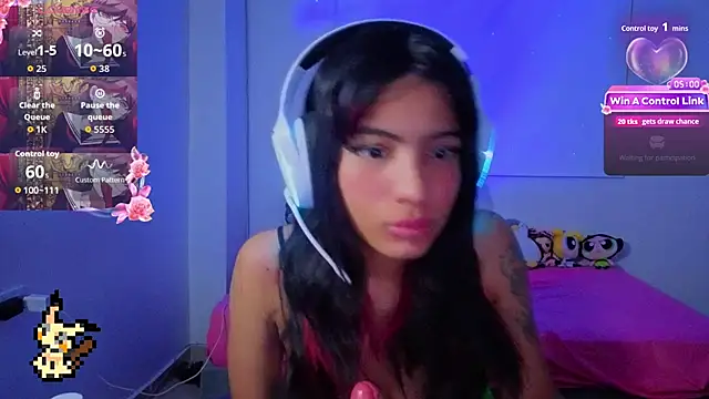 Lovelyamyy live sex cam