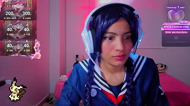 Lovelyamyy live sex cam