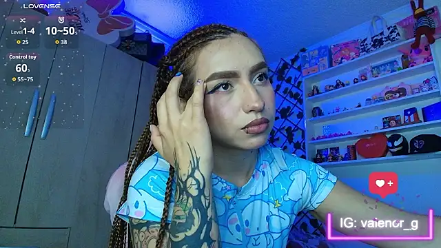 valenor_ live sex cam