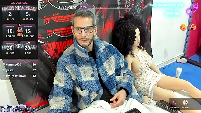 Samurayjiu's cam snapshot