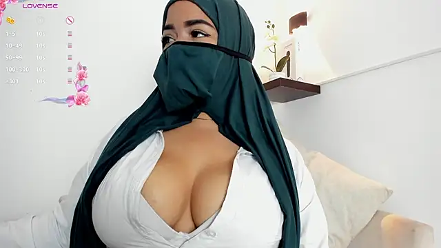 thaira_aly's cam snapshot