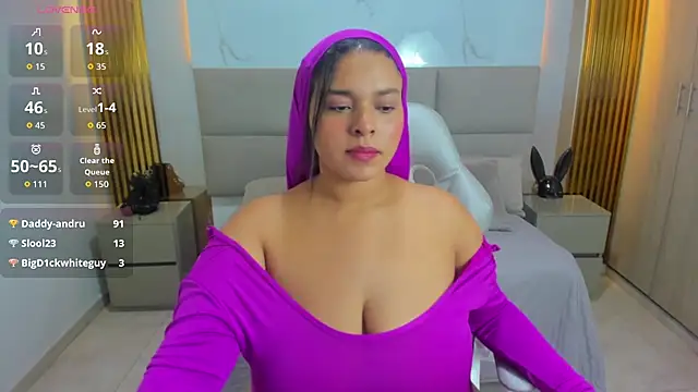 Nasira_sultan's cam snapshot