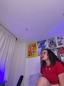 Katheerine's cam snapshot