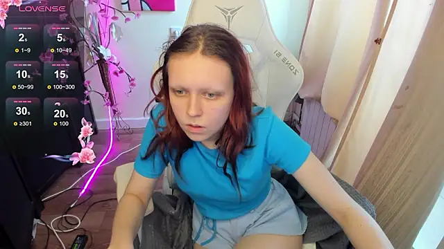 NikolFlostt's cam snapshot