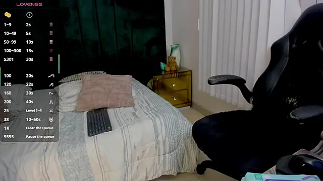 CatalinaBlaze's cam snapshot