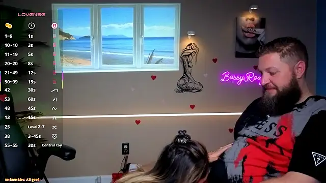 bossyroxy84 live sex cam