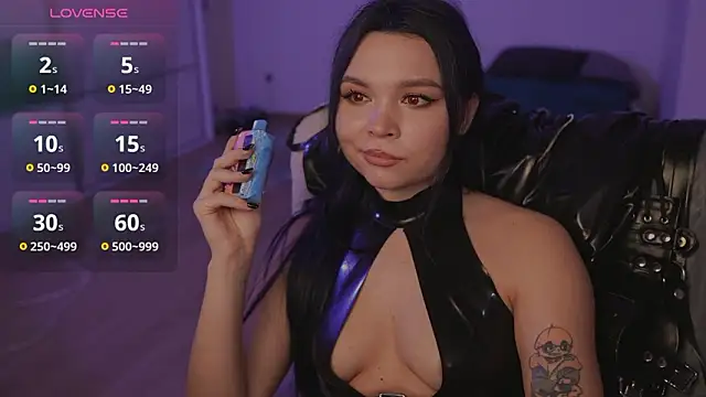 Dominatrix_Alice live sex cam