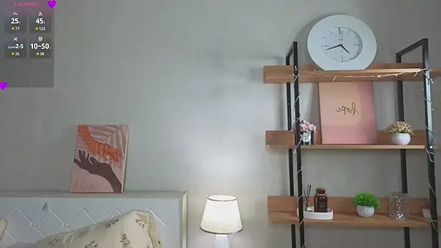 EdlaHewell live sex cam