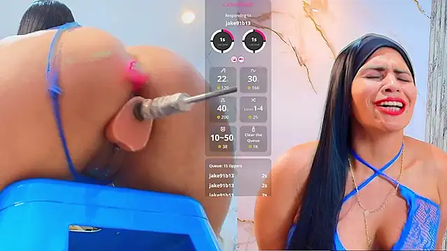 Isis_car0lina's cam snapshot