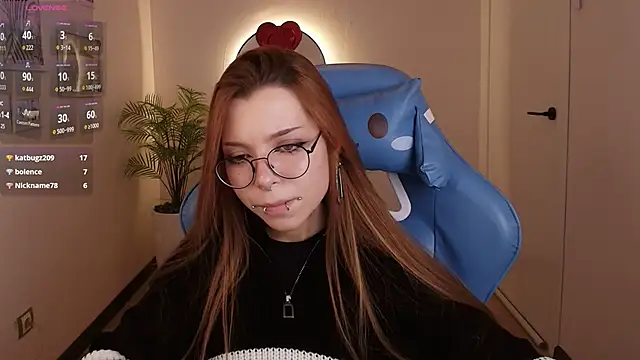 PinkAn8el live sex cam