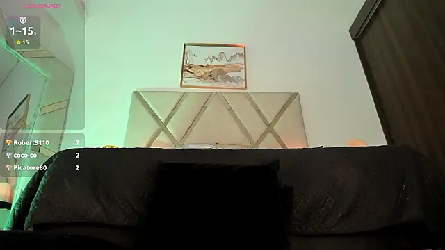 Lucia_velez's cam snapshot