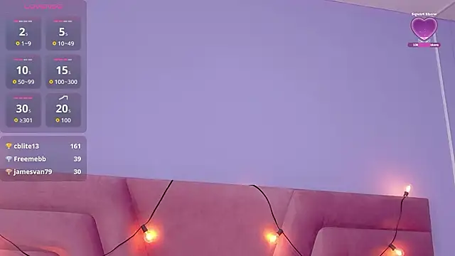 kinkylittlegirll's cam snapshot