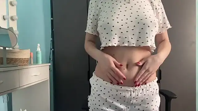 AndreeMerryman's cam snapshot