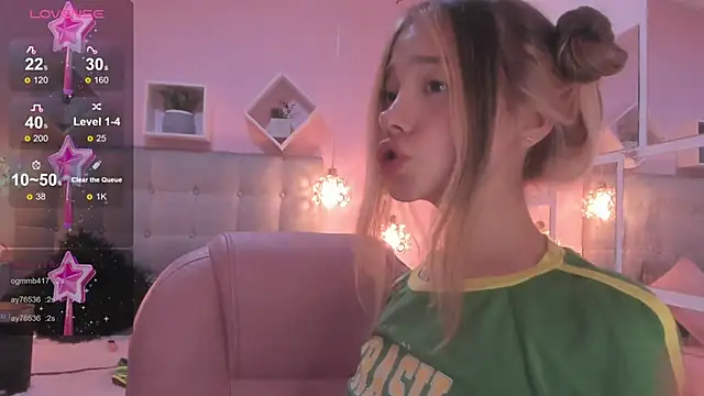 dulce_powl's cam snapshot