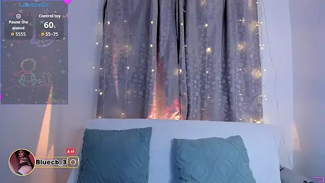 AndyBluee's cam snapshot