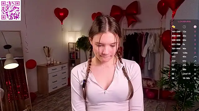 MirthaZien live sex cam