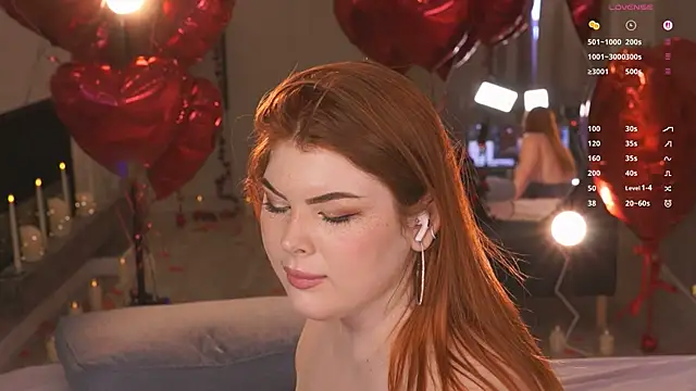 Ffoxyflame live sex cam