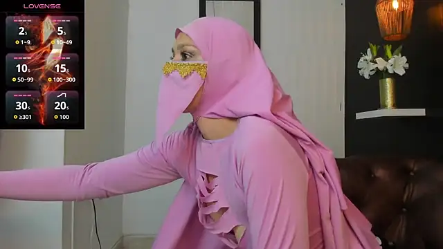 Daliah_ali's cam snapshot