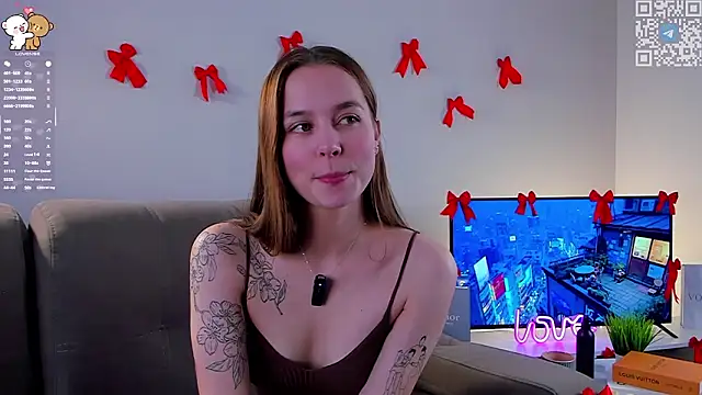 FalineDowlen's cam snapshot