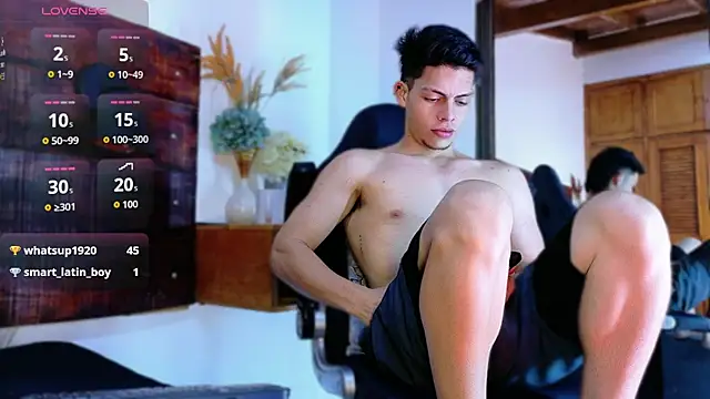 JhosuaVega live sex cam