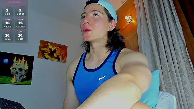 AngelBennet_ live sex cam